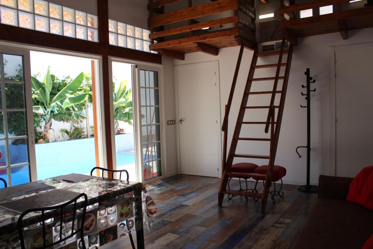 Casa El Olivo, Tenerife Valle de San Lorenzo Exterior foto