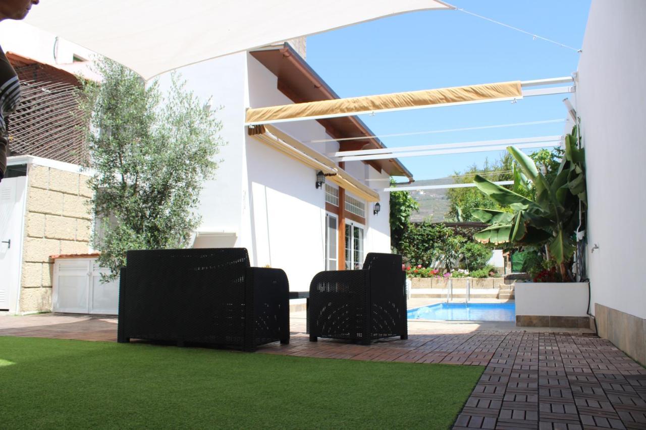 Casa El Olivo, Tenerife Valle de San Lorenzo Exterior foto